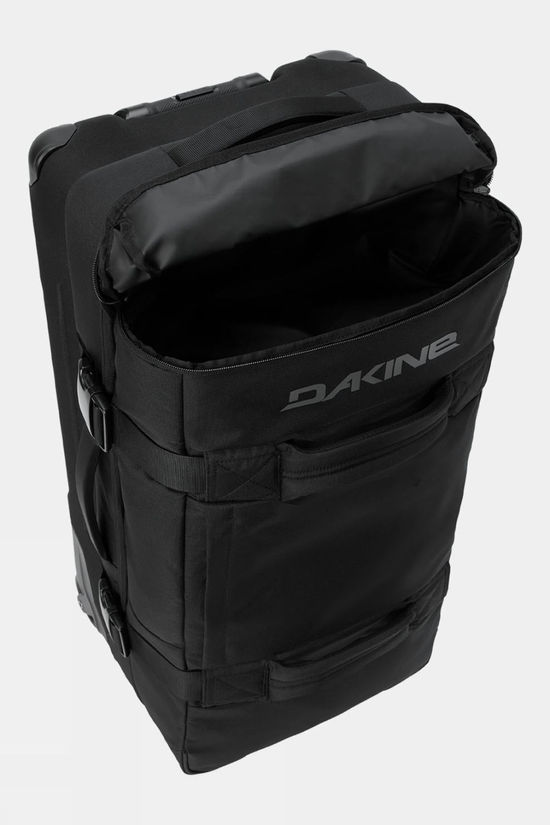 Dakine Split Roller 2.0 Wheeled Travel Bag - 85L Black