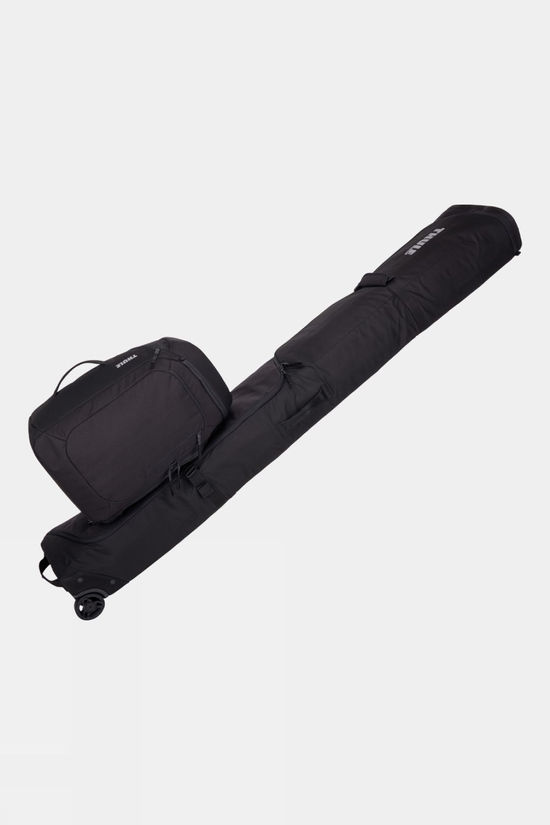 Thule RoundTrip Snowboard and Ski Boot Backpack - 60L Black