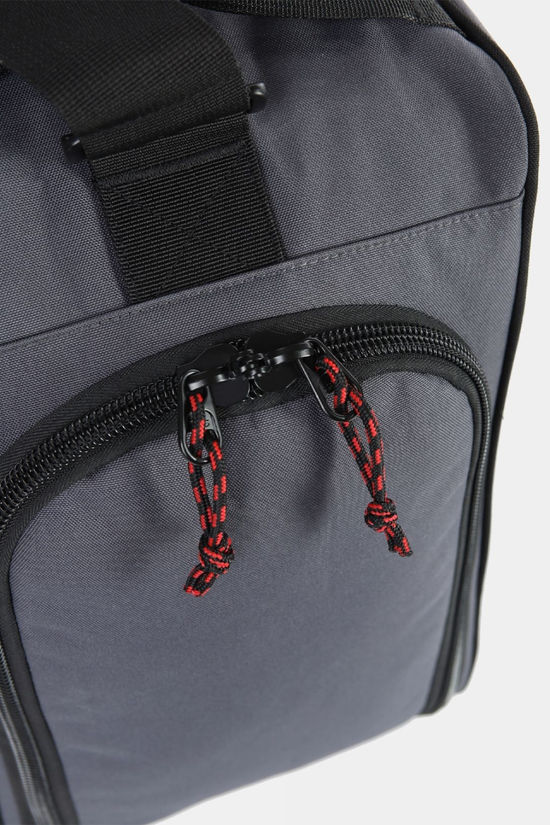 Snow and Rock Boots & Helmet Bag Black