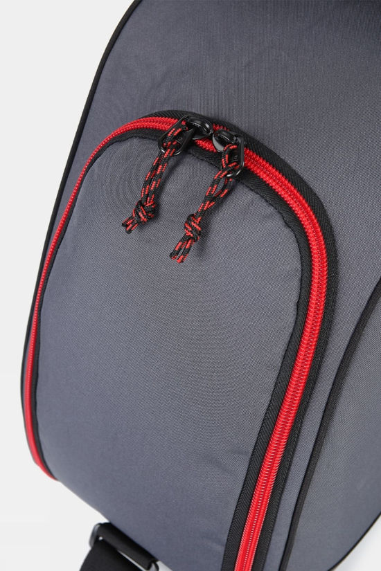 Snow and Rock Boots & Helmet Bag Black