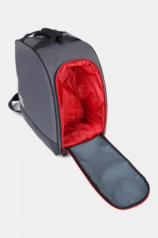 Snow and Rock Boots & Helmet Bag Black