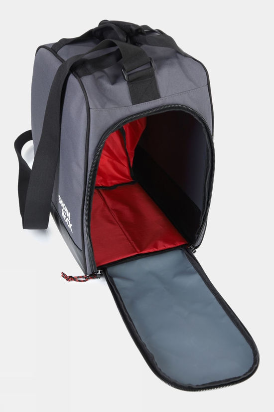 Snow and Rock Boots & Helmet Bag Black