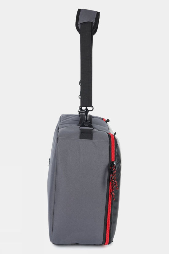 Snow and Rock Carry On Ski Boots Travel Case  Black