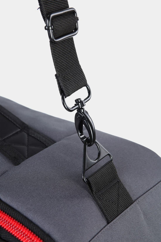Snow and Rock Carry On Ski Boots Travel Case  Black
