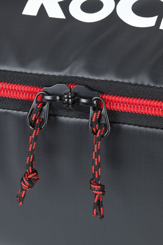 Snow and Rock Carry On Ski Boots Travel Case  Black