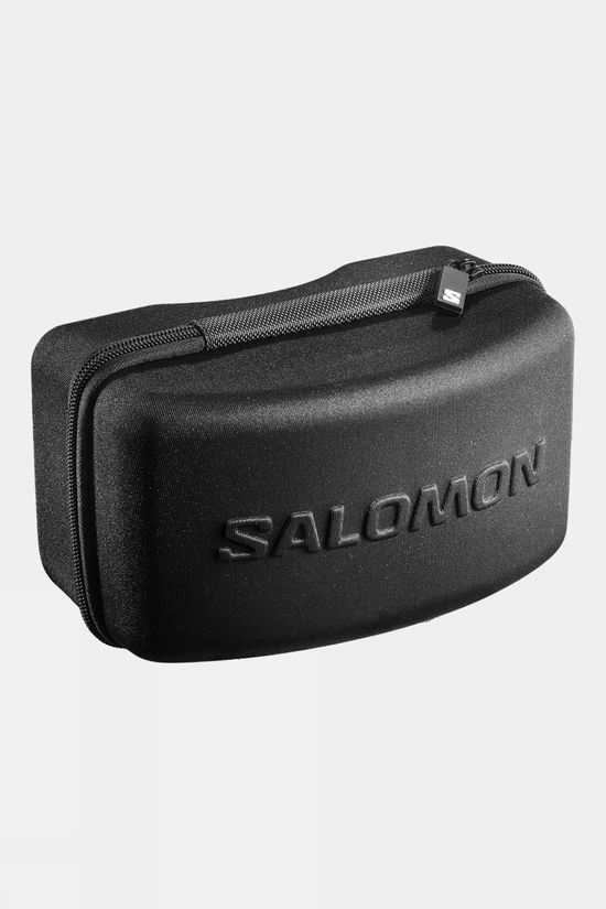Salomon Radium Pro S Sigma Goggles + Extra Lens White/Sigma Sky Blue & Silver Pink