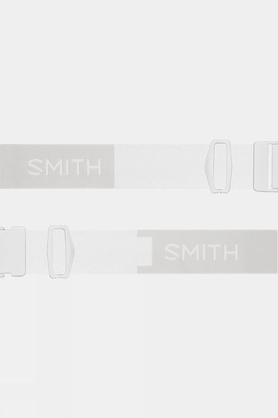 Smith Womens Moment Goggles White Vapour/Chromapop Sun Platinum Mirror