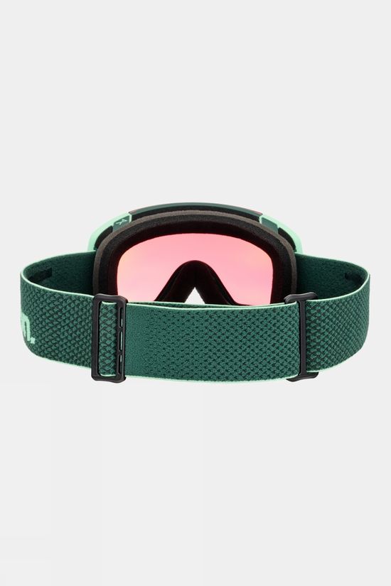 Anon M5 Goggles + Bonus Lens + MFI Fask Mask  Brunswick Green / Perceive Variable Green