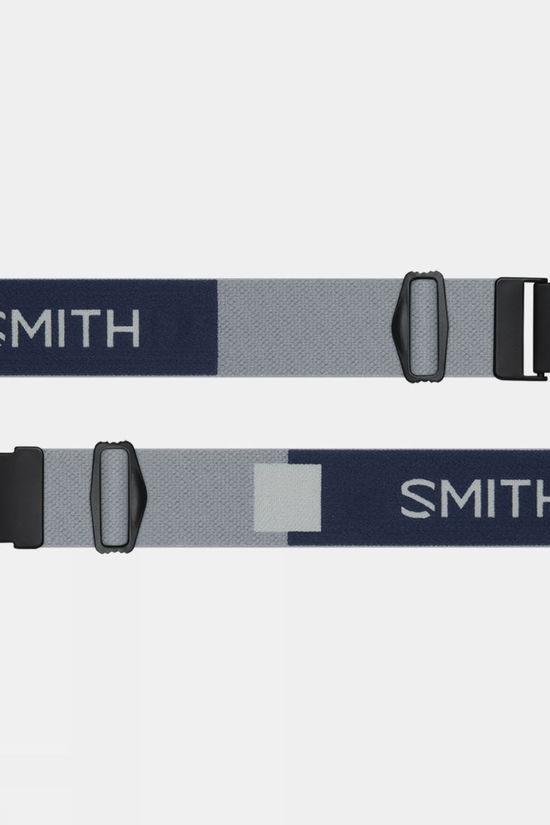 Smith Proxy Goggles Royal Navy/Chromapop Everyday Blue Mirror