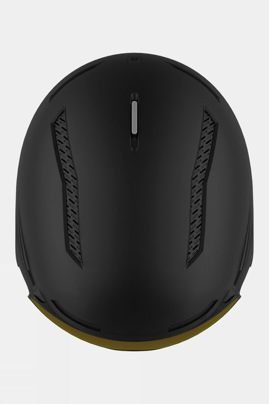 Salomon Driver Prime Sigma Plus Snow Helmet Black