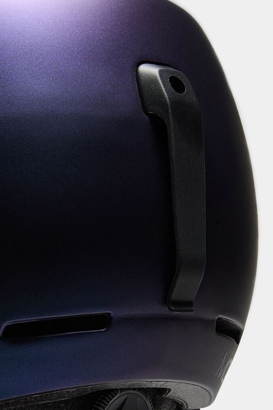 Oakley MOD1 Snow Helmet Cyan Blue Colorshift