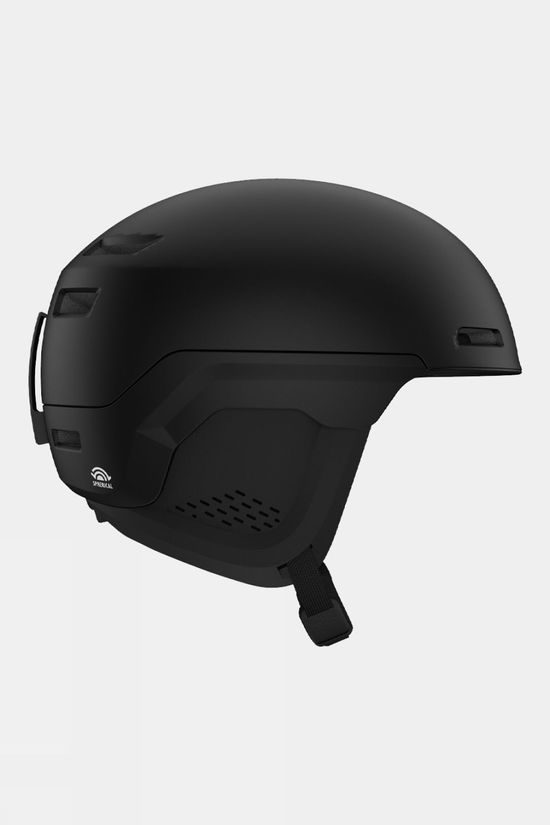 Giro Unisex Owen Spherical MIPS Snow Helmet Matte Black Chrome