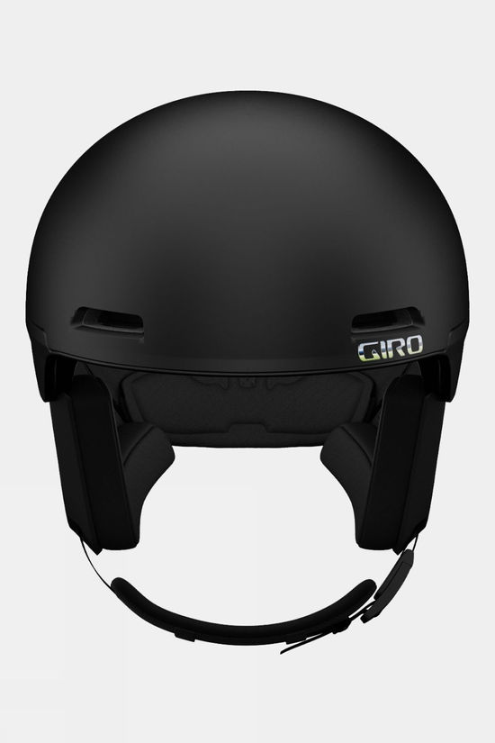 Giro Unisex Owen Spherical MIPS Snow Helmet Matte Black Chrome