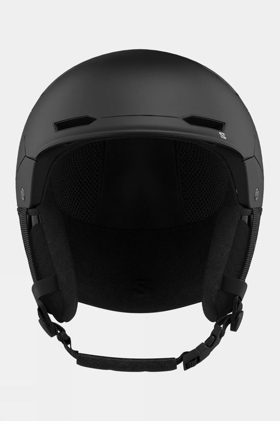 Salomon Husk Pro MIPS Snow Helmet Black