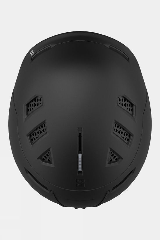 Salomon Husk Pro MIPS Snow Helmet Black