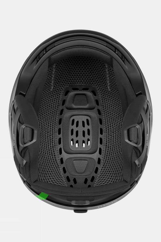 Smith Accel Mips Snow Helmet Matte Black