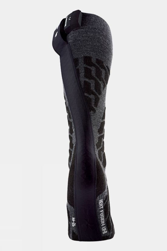 Thermic Powersocks Set - Heat Fusion Uni + S-Pack 700 Black