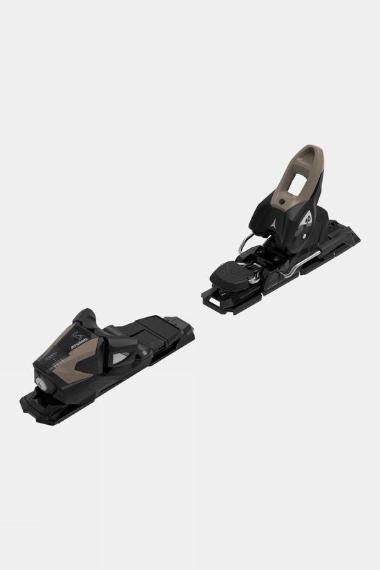 Atomic Womens Cloud Q11 Skis With M10 GW Bindings Black/Anthracite
