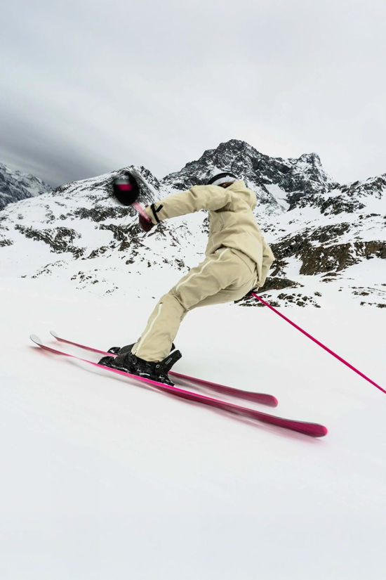 Faction Dancer 79 SYS Skis With Strive 11 GW Bindings White
