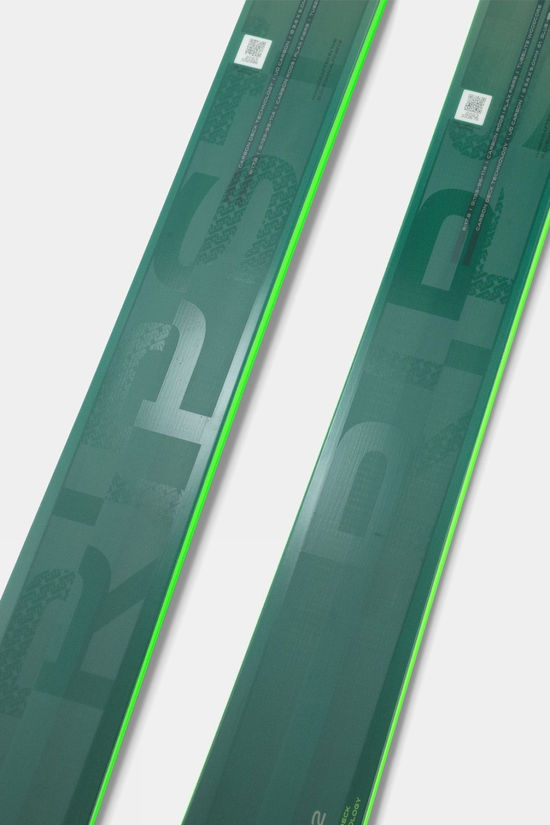 Elan Mens Ripstick 96 Skis (Skis Only) Green