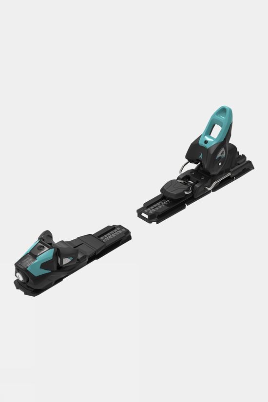 Atomic Redster X5 Grey Skis With M10 GW Bindings Snow/Black