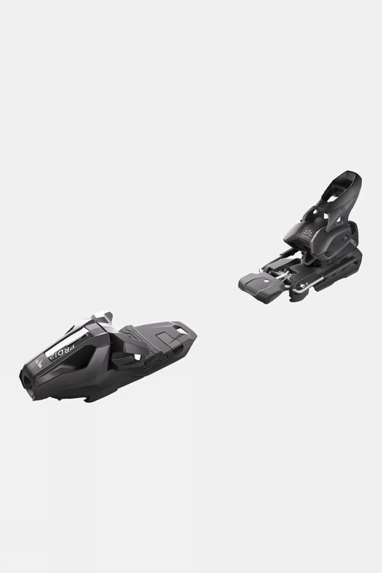 Head Supershape E-Magnum Skis With PRD 12 GW Bindings Black/ Green