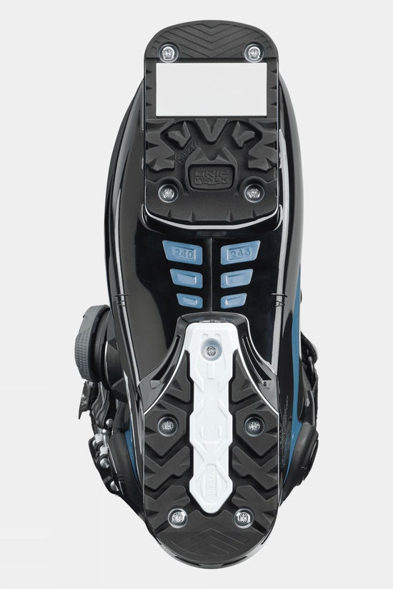 Nordica Womens Speedmachine 3 BOA 95 (GW) Ski Boots Blue/White