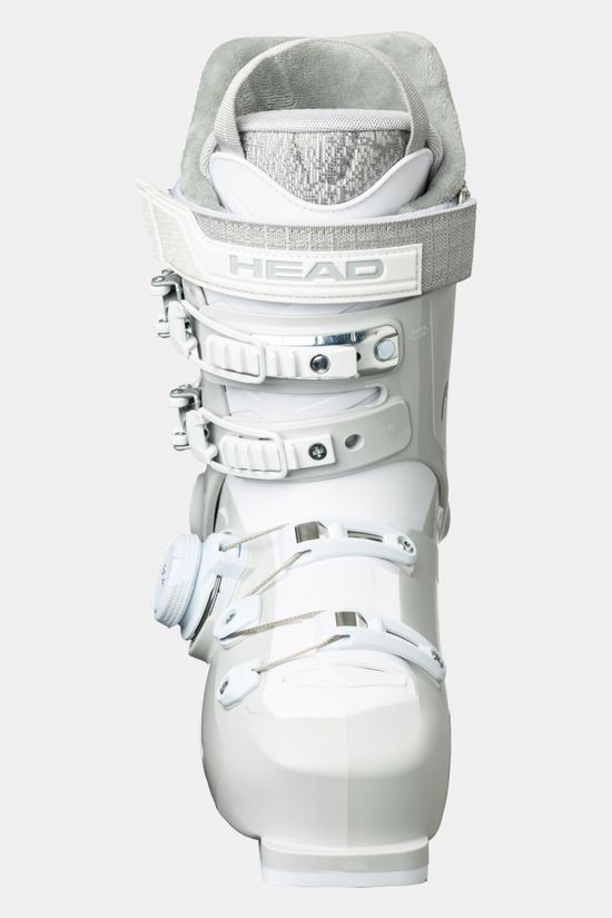 Head Womens Edge 85 HV BOA Ski Boots Grey