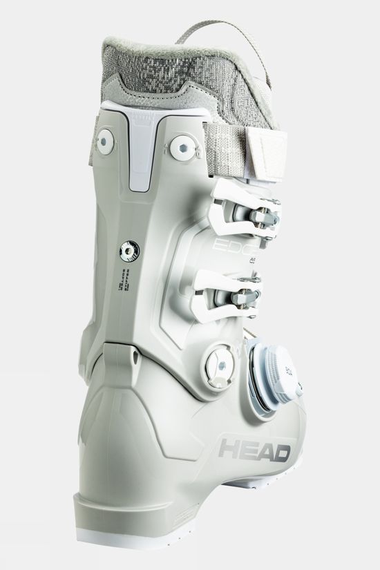 Head Womens Edge 85 HV BOA Ski Boots Grey