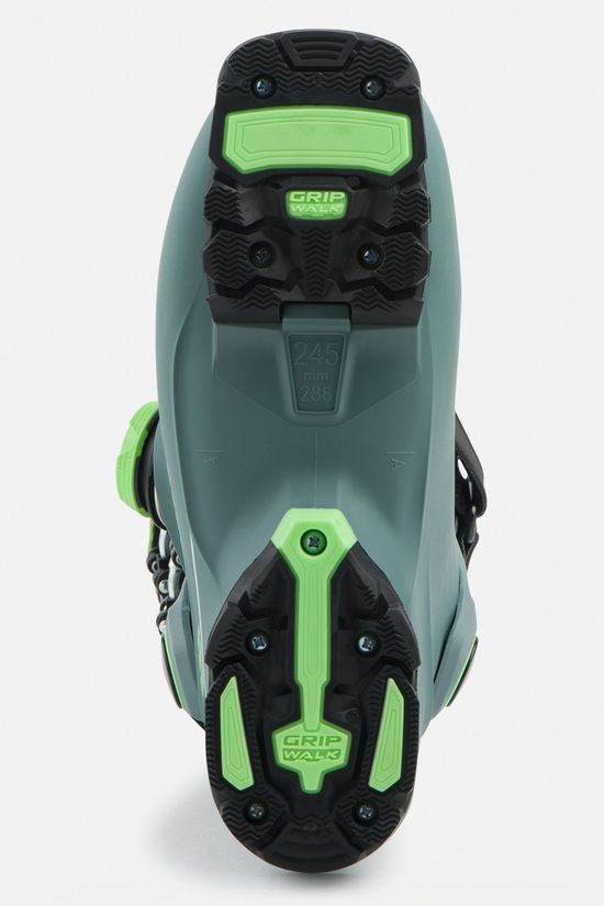 Dalbello Womens Veloce Space 95 BOA Ski Boots Basalt/Matcha Milk