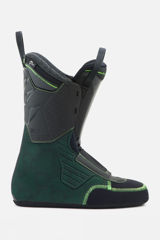 Dalbello Womens Veloce Space 95 BOA Ski Boots Basalt/Matcha Milk