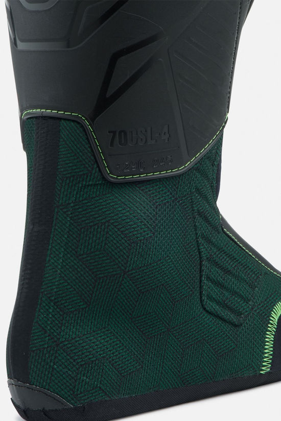 Dalbello Womens Veloce Space 95 BOA Ski Boots Basalt/Matcha Milk