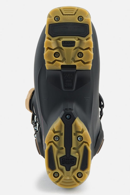 Dalbello Womens Veloce Space 85 BOA Ski Boots Black/Berry