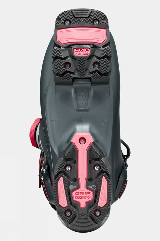 Dalbello Womens Veloce Space 105 BOA Ski Boots Dark Petrol/Mercury