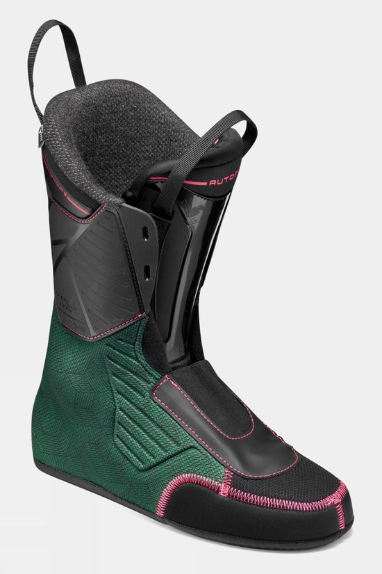 Dalbello Womens Veloce Space 105 BOA Ski Boots Dark Petrol/Mercury