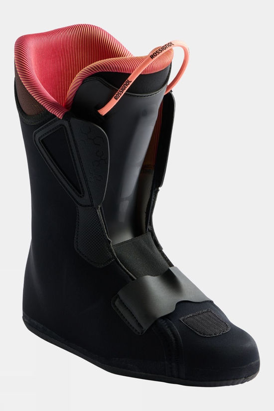 Rossignol Womens Pure Pro 95 Boa GW Ski Boots White