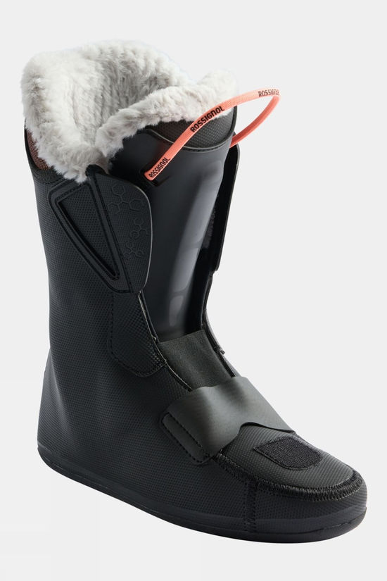 Rossignol Womens Pure Pro 85 Boa GW Ski Boots Black