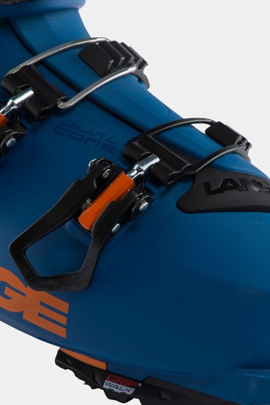 Lange Mens  XT3 110 MV GW No Pin Ski Boots Blue