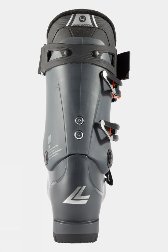 Lange Mens LX 100 HV GW Ski Boots Atlantic Blue