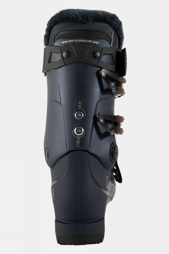 Lange Womens LX 85  HV GW Ski Boots Black