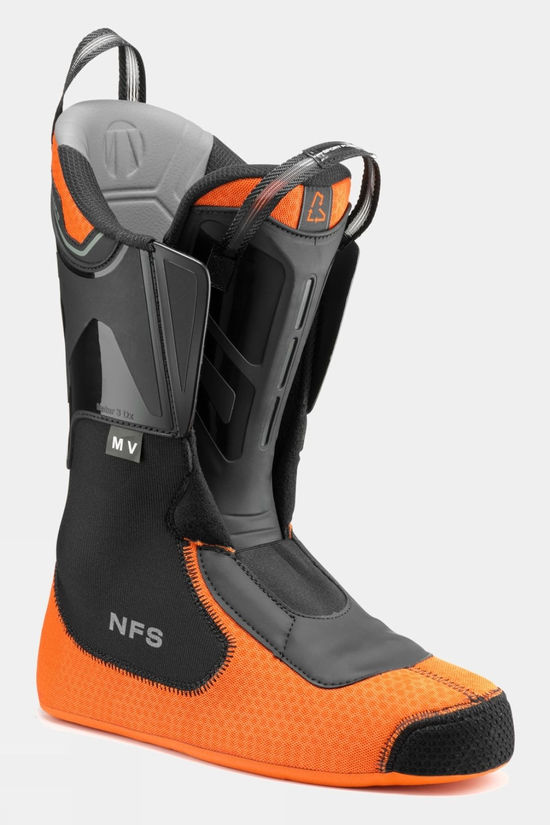 Tecnica Mens Mach Sport MV 100 GW Ski Boots Race-Grey