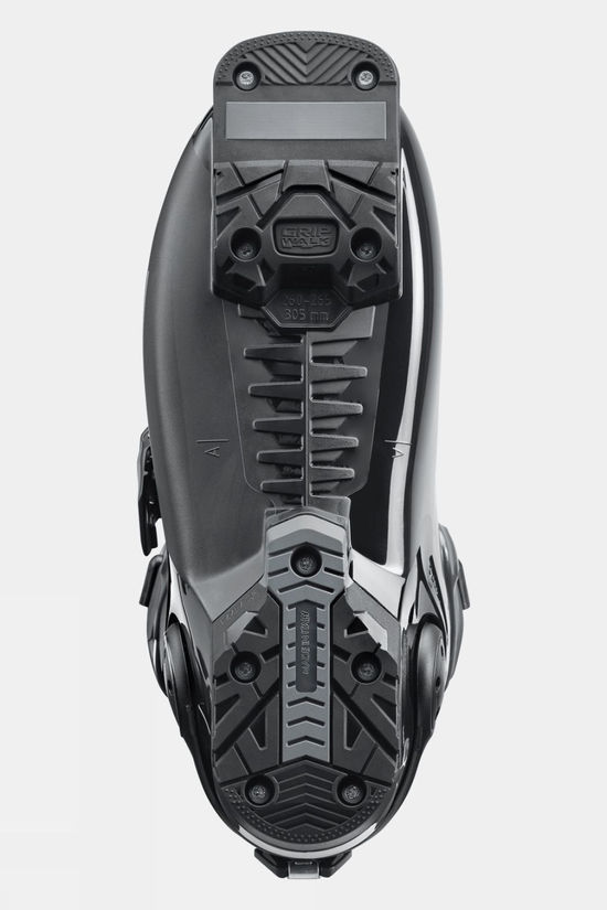 Nordica HF 110 (GW) Ski Boots Black-Anthracite-Red
