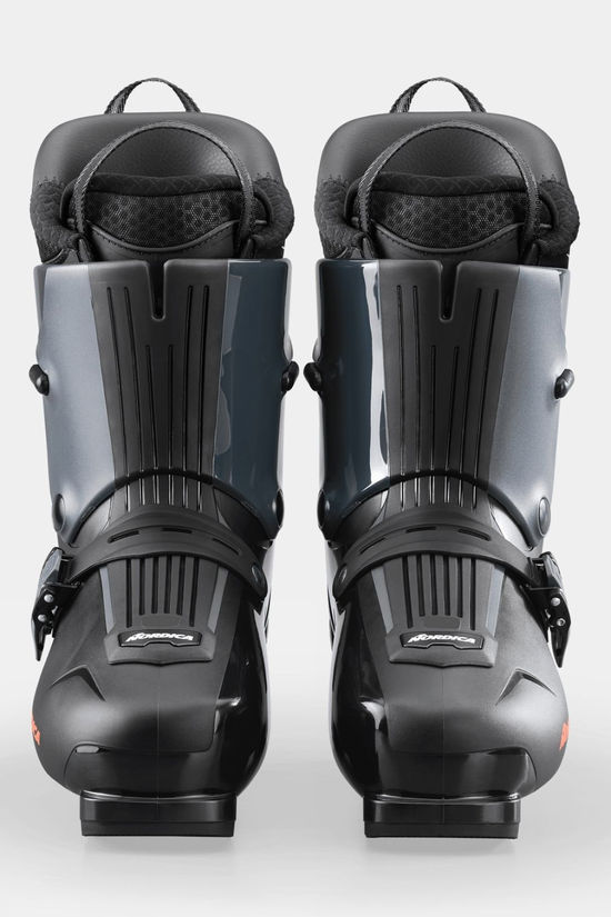 Nordica HF 110 (GW) Ski Boots Black-Anthracite-Red