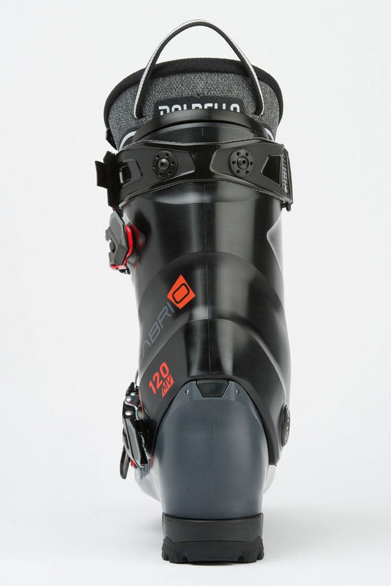 Dalbello Cabrio MV 120 3DWRAP IF Ski Boots Grey/Black