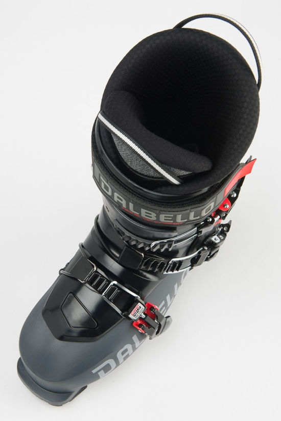 Dalbello Cabrio MV 120 3DWRAP IF Ski Boots Grey/Black