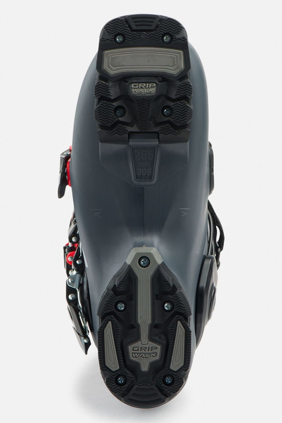 Dalbello Cabrio MV 120 3DWRAP IF Ski Boots Grey/Black