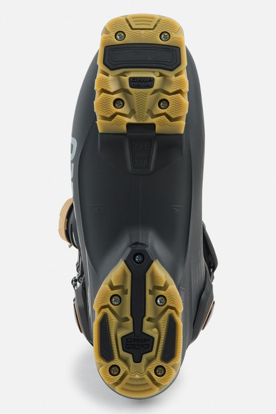 Dalbello Mens Veloce Space 100 MV BOA Ski Boots Black/Anthracite