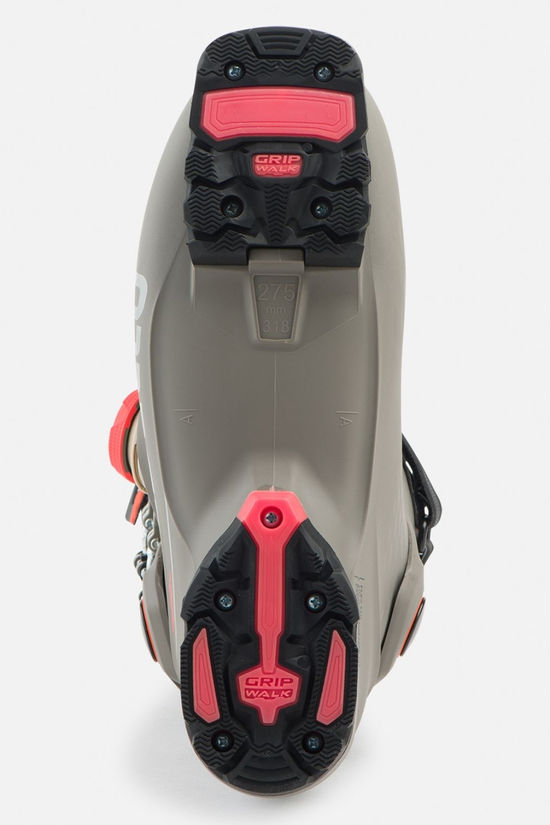 Dalbello Mens Veloce Space 120 MV BOA Ski Boots Stone Grey/Ecru