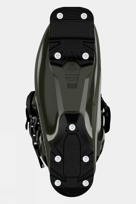 Atomic Mens Hawx Prime 120 S Boa Ski Boots Black/Olive