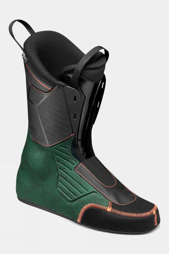 Dalbello Veloce Space 110 Dual BOA Ski Boots Dark Basalt/Black